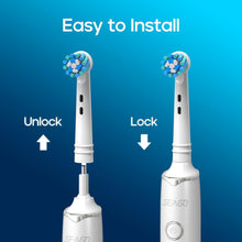 Load image into Gallery viewer, Aufsteckbürsten Zahnbürste