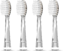 Load image into Gallery viewer, Seago Zahnbürsten Ersatzköpfe für elektrisch Zahnbürste Kinder SG-513/SG-977/SG-2139 (Gray)