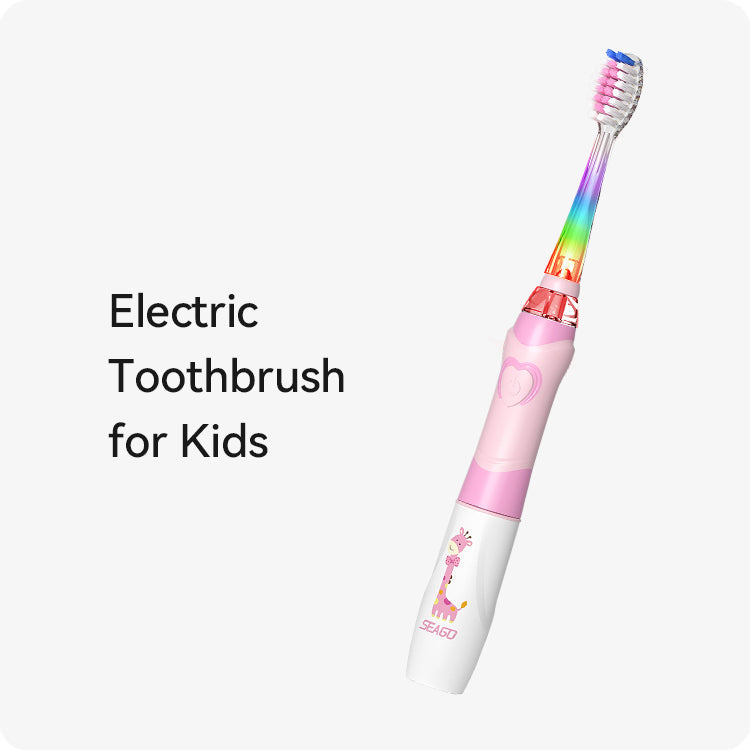 Electronic Toothbrush for Kids