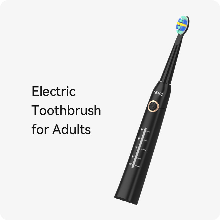 Electric Toothbrush for Adults