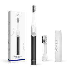 将图片加载到图库查看器，Seago Battery Electric Toothbrush with 2 Brush Heads, Travel Electric Toothbrush Portable Toothbrush, Sonic Electric Toothbrush for Adults and Kids, Battery not Included, SG2102
