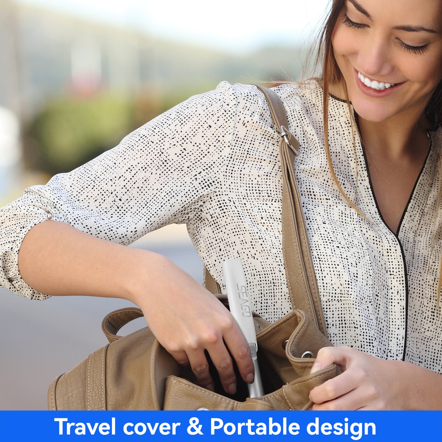 Seago Electric Toothbrush for Travel （SG-2102）