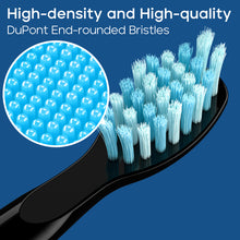 Load image into Gallery viewer, Electric Toothbrush Replacement Brush Heads Medium Medium soft brushes suitable for 507, 958, 551, 515, 2303
