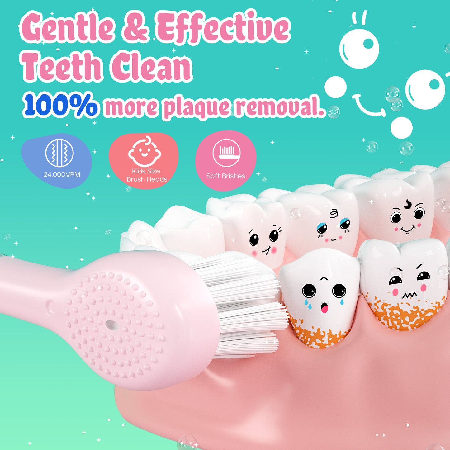 Seago Baby Electric Toothbrush（SG2139）